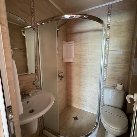 At Sunny Sunny Beach