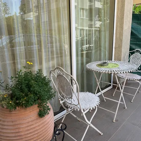 At Sunny Sunny Beach