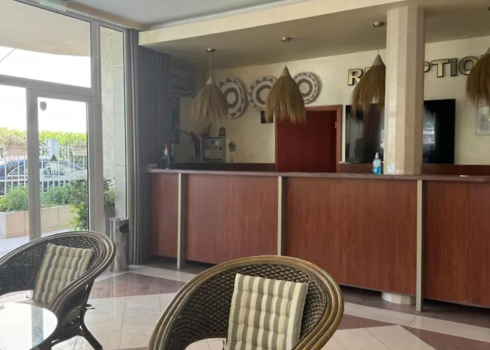 At Sunny * Napospart