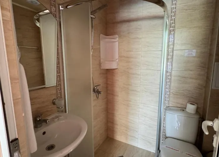 At Sunny Sunny Beach