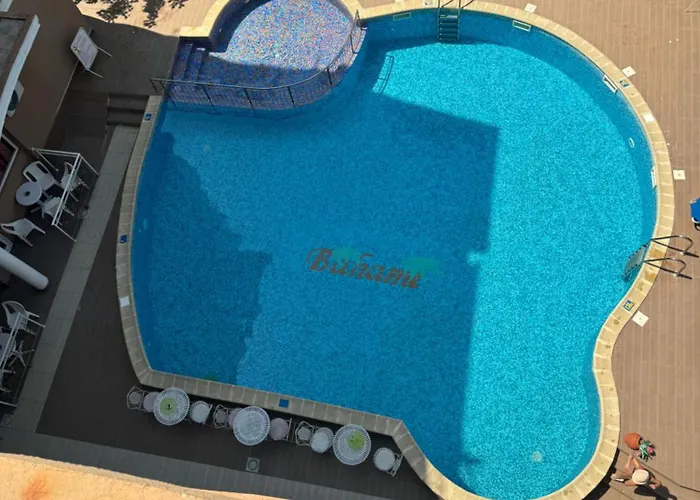 At Sunny * Sunny Beach