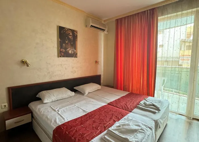 At Sunny Апартамент Слънчев бряг